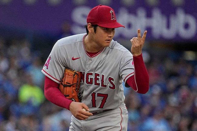 大谷翔平に投げ負けた敵右腕 7回1失点黒星後に 野球界屈指の名言を残した と米注目 The Answer