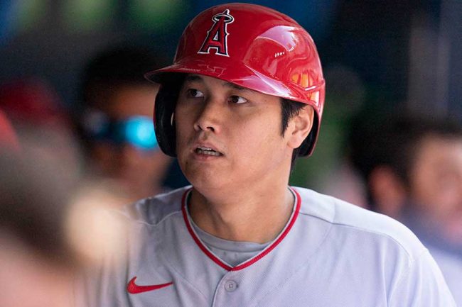 大谷翔平、19世紀以来の大偉業発掘 1890年以来4人目、132年ぶり本塁打