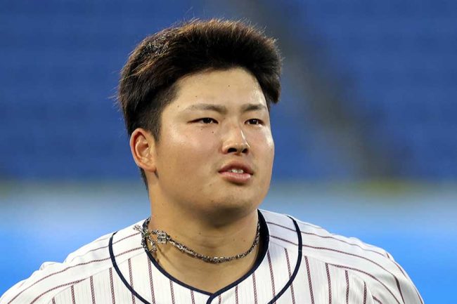村上宗隆、海を渡ったド派手50号の衝撃 獲得を米期待「エンゼルスの