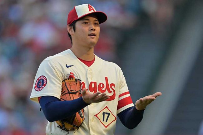 大谷翔平は「最強選手じゃない」 MLBが侍ジャパン5選手を特集「世界
