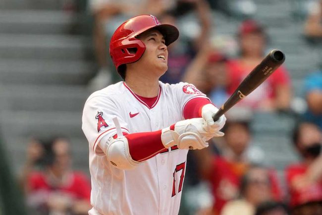 大谷翔平 勝ち越し33号 観客悲鳴の豪快弾 ファン興奮 大谷女子の叫び声も最高 The Answer