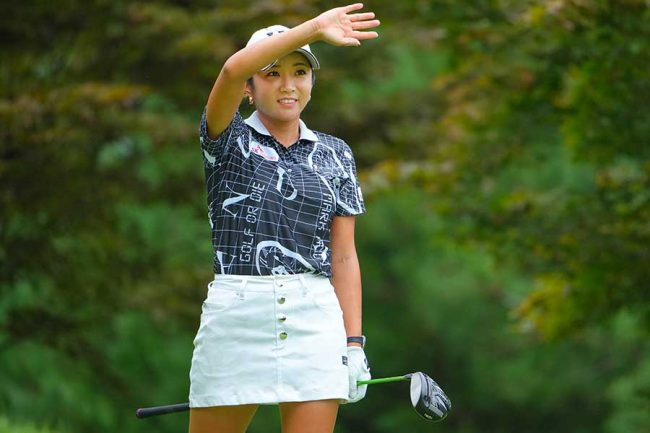 金曜の女子ゴルフ超絶ショット4連発に反響 イ・ボミはピン直撃「凄い