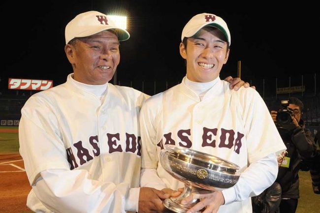 斎藤佑樹、早大の恩師・應武篤良氏を追悼 他界数日前のメッセージ紹介
