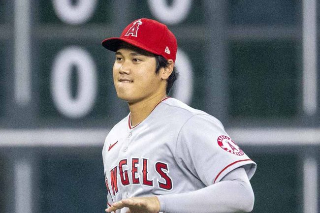 大谷翔平を 近くで見ていると本当に 全米中継の試合中に同僚ロレンゼンが凄さ証言 The Answer