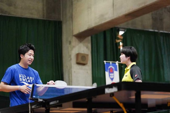 スポーツで伸びる人・伸びない人の差 17歳で日本一、卓球・水谷隼の