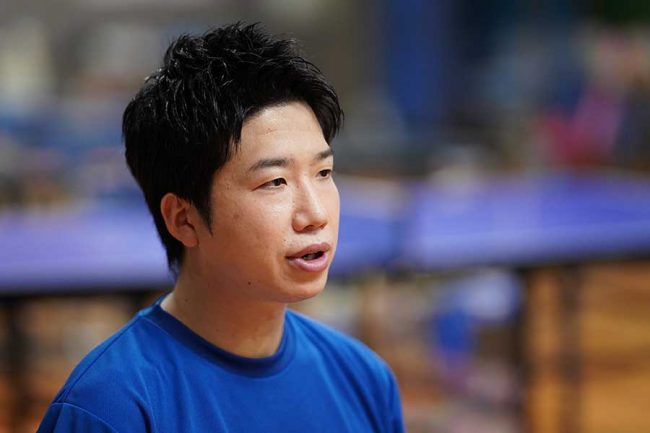 スポーツで伸びる人・伸びない人の差 17歳で日本一、卓球・水谷隼の