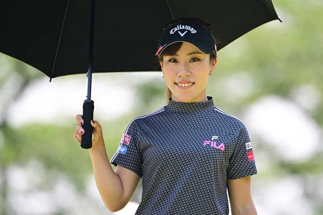 女子ゴルフ木村彩子の「攻めてる」愛車2台に羨望「ホイルもタイヤも