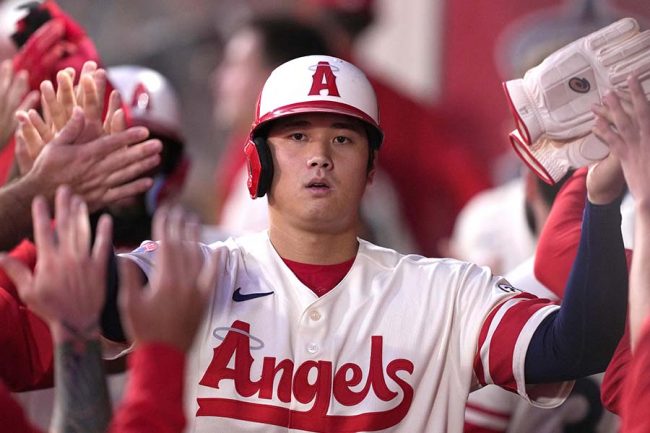 大谷翔平には「脱帽する」 メジャー630本塁打のレジェンドが二刀流の