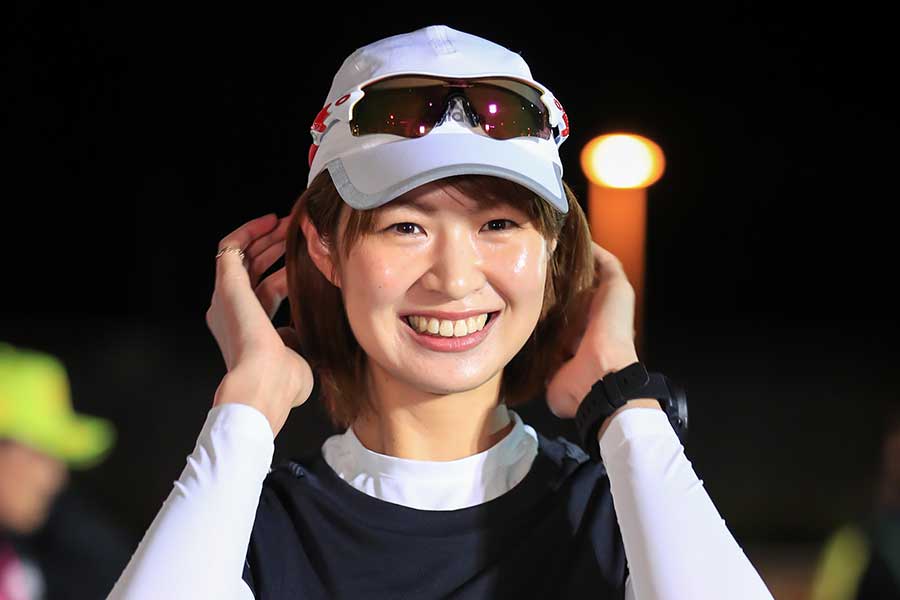 バレーボール女子の元日本代表・木村沙織さん【写真：Getty Images】