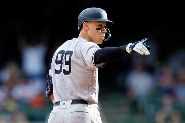 MVP候補ジャッジに「654球の甘い球を投げた」 HR量産の