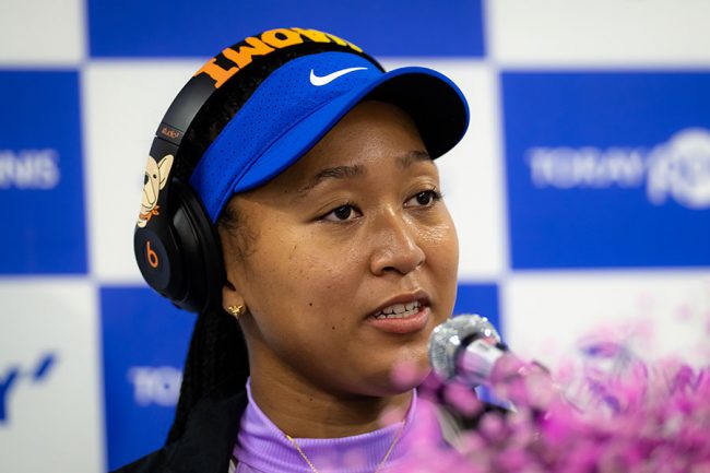 大坂なおみ もう一つあった負傷選手への粋な計らい 試合後 あなたは面白い人よ The Answer