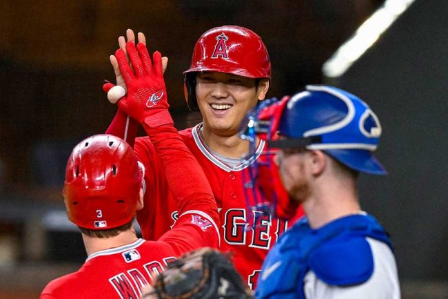大谷翔平を303勝伝説左腕が称賛 ルースとの比較に「彼のやっていること