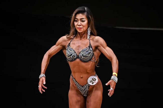 転機は15kgのダイエット 42歳から始めた筋トレで日本一、試練も越えた