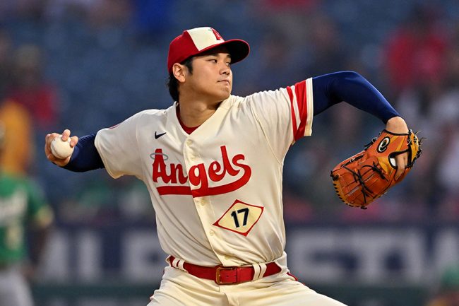 大谷翔平 ピッチング エンゼルス】大谷翔平選手エンゼルス MLB