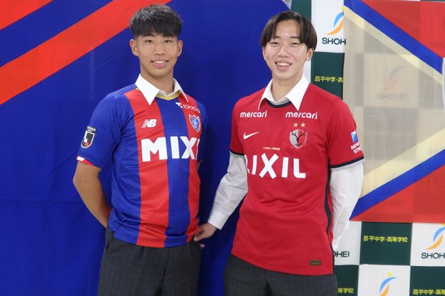 中学時代の柴崎岳を指導 就任16年で