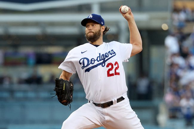 ド軍カーショーの登板が「満員じゃないなんて…」 マイナーで5回3失点粘