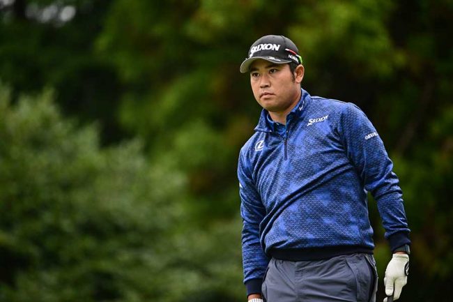 松山英樹に日本の焼肉をおごられた海外選手が感激「もの凄く美味しい