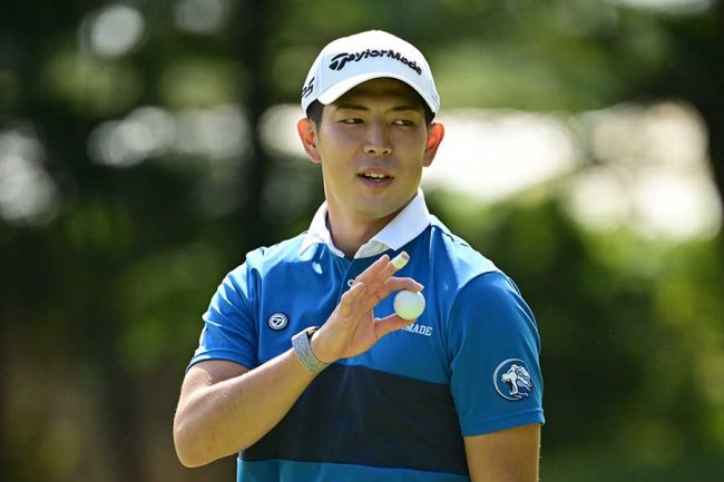 アマでもプロでも勝ちにこだわる」 22歳中島啓太、プロ初の米ツアー12位で吐露 | THE ANSWER