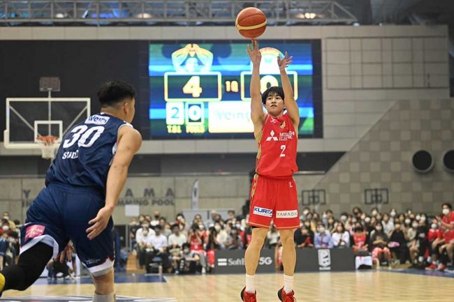 齋藤拓実選手B.LEAGUE AWARD SHOWオンラインくじ 目出度く