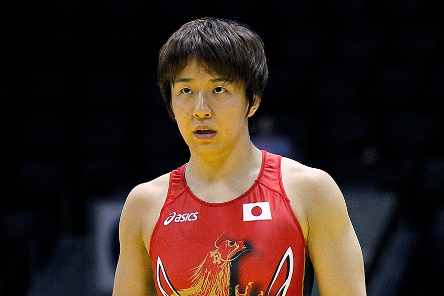 女子レスリングで五輪2度の銅メダルを獲得している浜口京子さん（写真は2012年撮影）【写真：Getty Images】