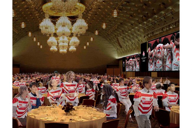 ★激レア★　ラグビー日本代表　支給品プラクティスパーカー（スタッフモデル） 楽天市場】ラグビー 日本代表 パーカーの通販