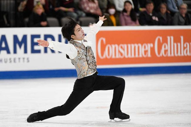 フィギュア17歳三浦佳生、演技から4日後も米記者を魅了した4T-3T