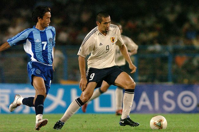 W杯落選の哀情「酒に溺れた夜とかあちゃんの涙」 当事者・久保竜彦が