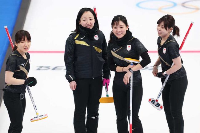 カーリング女子日本代表優勝！ パンコンチネンタル選手権で韓国に8-6で