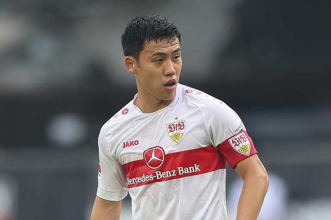 負傷退場の遠藤航へ、試合後にあった同僚の粋な激励 海外ファンも