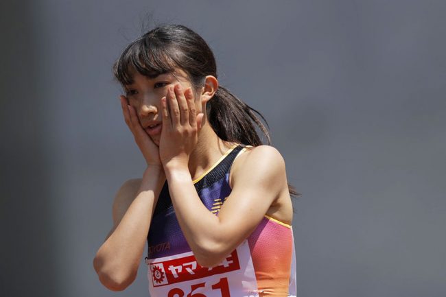 小学生 女子 陸上 小学生陸上競技交流大会 伊賀地域のクラブから全国・東海へ ...