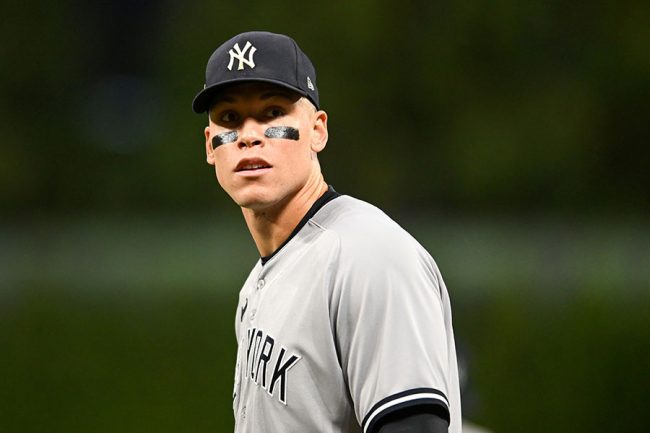 ボブルヘッド Aaron Judge アーロン ジャッジ ヤンキース 球場配布