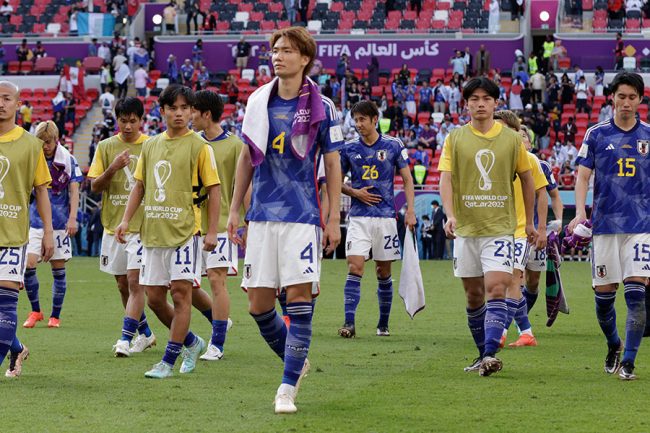 本田圭佑、スペイン戦の