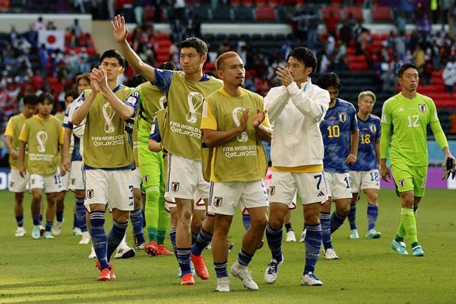 高視聴率のw杯日本戦 渋谷で生まれた珍事に海外記者驚き Tv画面に群がる人を見て The Answer