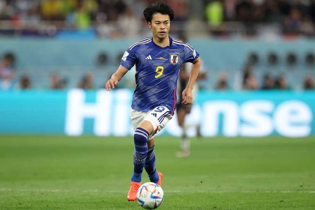 日本を舐めている」スペイン紙も…様々あったW杯スタメン予想、三笘薫の