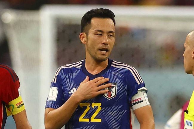 サッカー元日本代表・吉田麻也に第2子男児が誕生「家族へようこそ