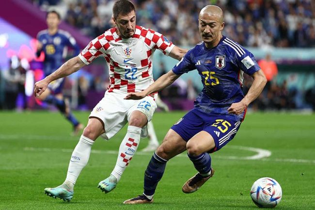 ずっと走り続けた1トップが 前田大然が報われた値千金弾に感動の嵐 本当に泣ける The Answer