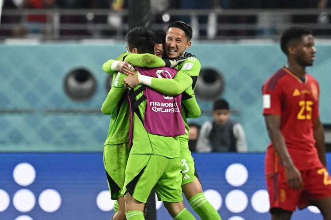 試合前も綺麗だったw杯日本代表ロッカーの円陣に感激の声 ワクワクと感動の連続 The Answer 試合前も綺麗だったw杯日本代表ロッカーの円陣に感激の声 ワクワクと感動の連続 The Answer