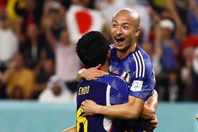 前田大然 感謝の気持ちをその一点に変えて」日本代表FW前田大然が高校