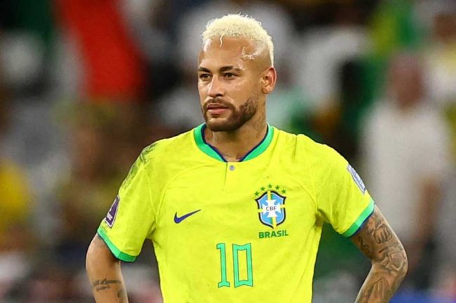 ネイマール 敗退ネイマール、中継に映らなかった大号泣の姿に海外同情「気の毒だ