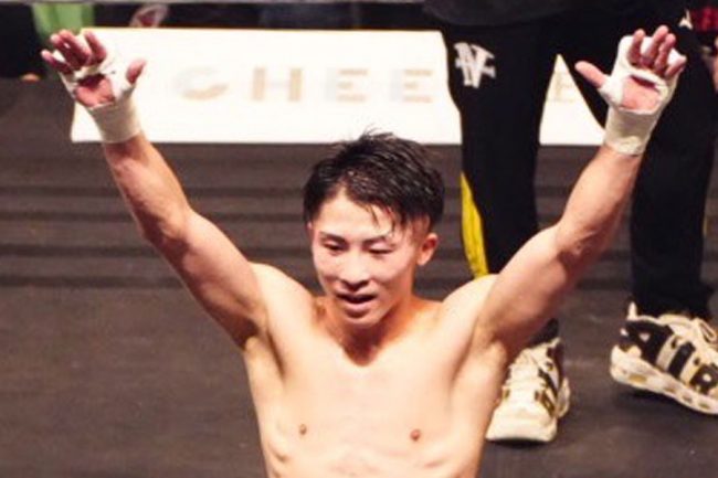 井上尚弥は「全盛期のパッキャオ級」 23戦無敗の元暫定王者が語る凄さ