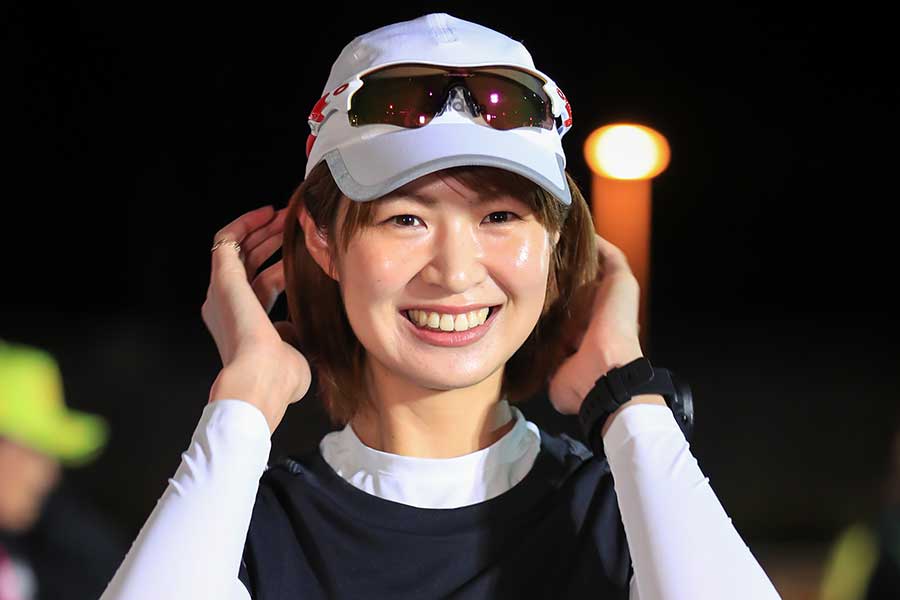 バレーボール女子の元日本代表・木村沙織さん【写真：Getty Images】