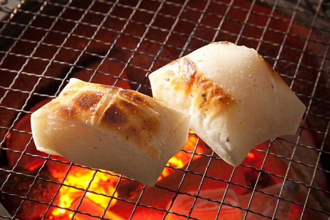 冬の定番「お餅」がアスリート向きである理由 ジュニア選手にオススメ 