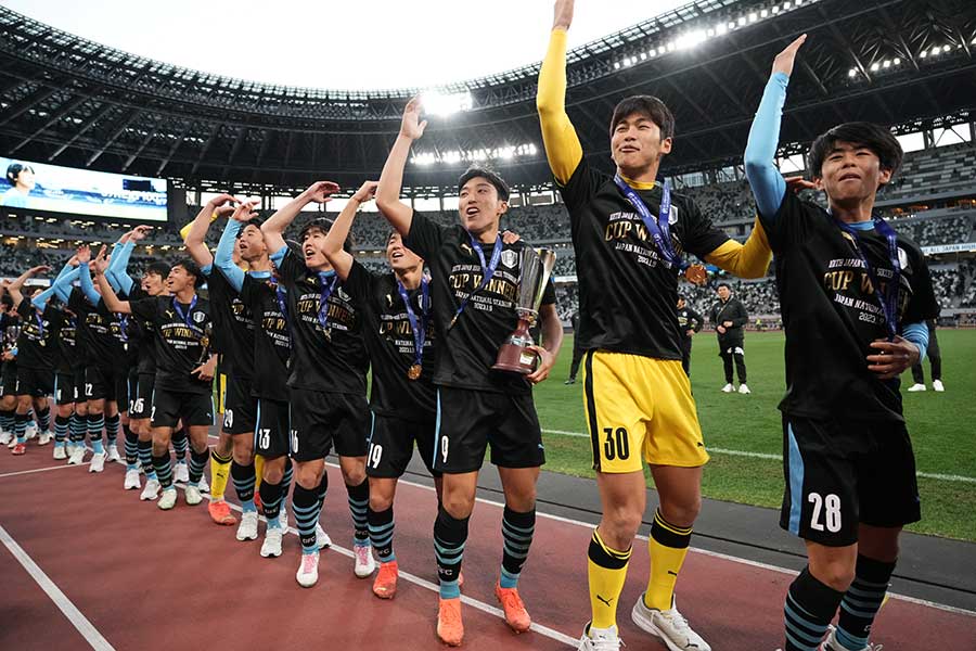 中国が日本の高校サッカーを羨望 W杯で好結果は当然 中国サッカーより面白い The Answer