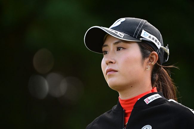 女子ゴルフ大里桃子、熊本出身2人で「夢の国」を満喫 オフにファン注目