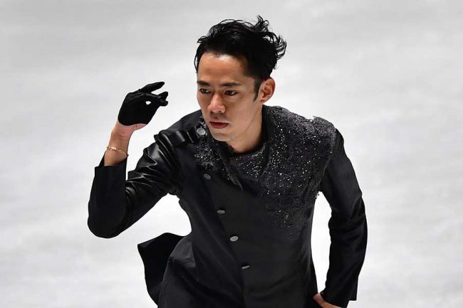 高橋大輔、「私事ですが」のまさかの報告に反響「何か思うことがあるの