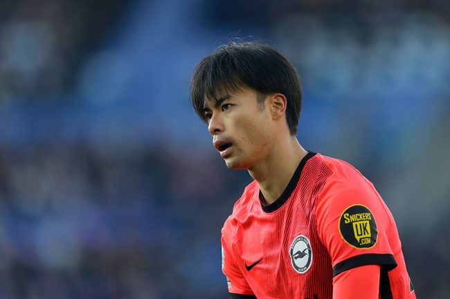 三笘薫の今の価値は「80億円だ」 評価急上昇で海外ファン議論