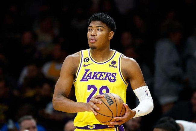 八村塁を巡ってNBAの大物2人が