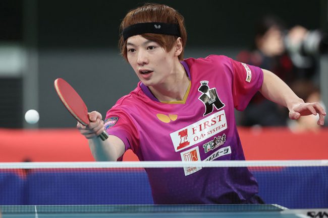 卓球 松平健太に第一子の男児誕生 フリーアナの妻 玉木碧 夫の励ましは心強かった The Answer 卓球 松平健太に第一子の男児誕生 フリーアナの妻 玉木碧 夫の励ましは心強かった The Answer