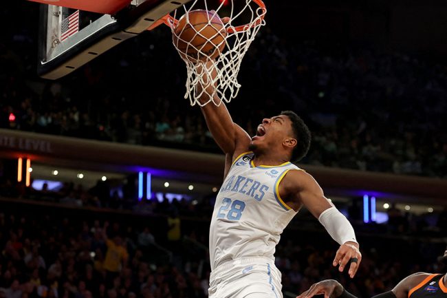 八村塁、NBA