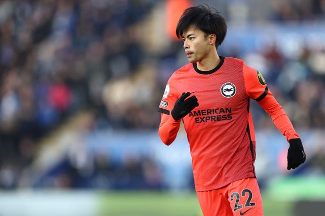 イングランド　ブライトン　ゴールキーパーユニホーム　古着　三笘薫 イングランド ブライトン ゴールキーパーユニホーム 古着 三笘薫